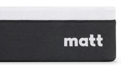Aanpasbaar Matt Sleeps Hybrid Pro matras