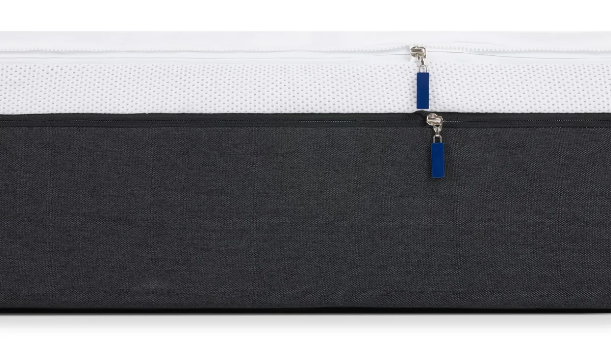 Aanpasbaar Matt Sleeps Hybrid Pro matras