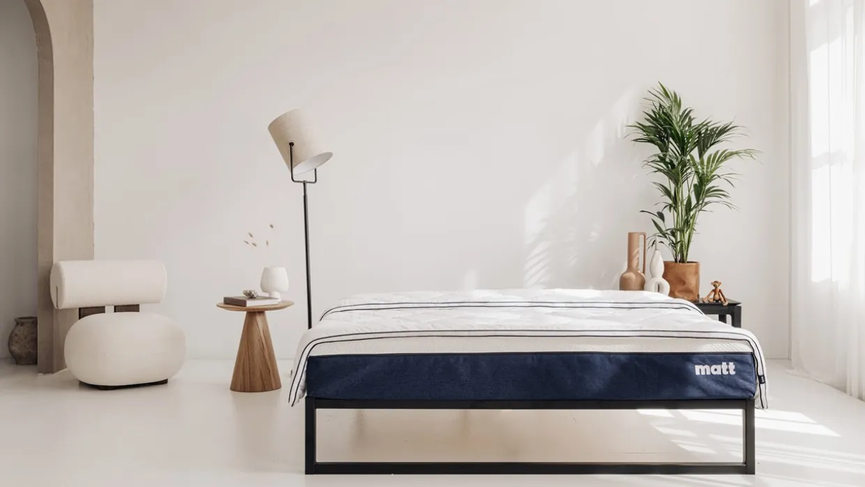 Aanpasbaar Matt Sleeps Original matras