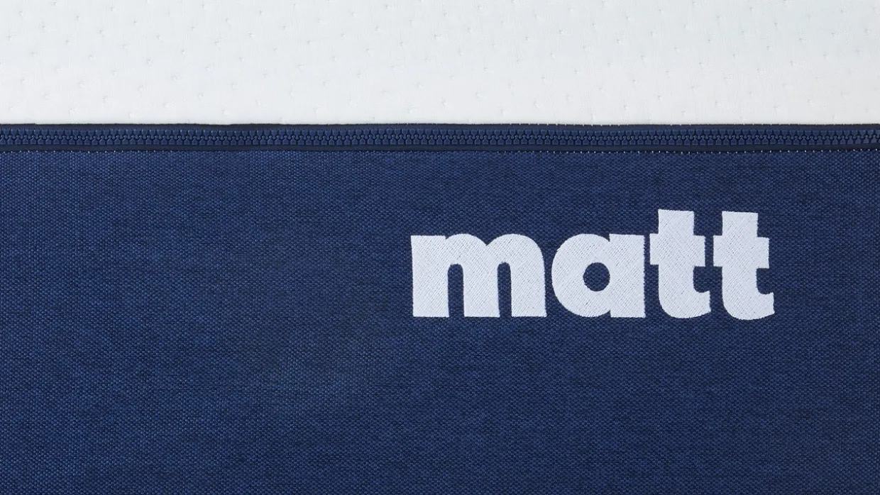 Aanpasbaar Matt Sleeps Original matras