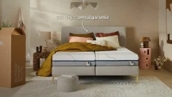 B Bright Gold Coolmax 200, 300 en 400 matras