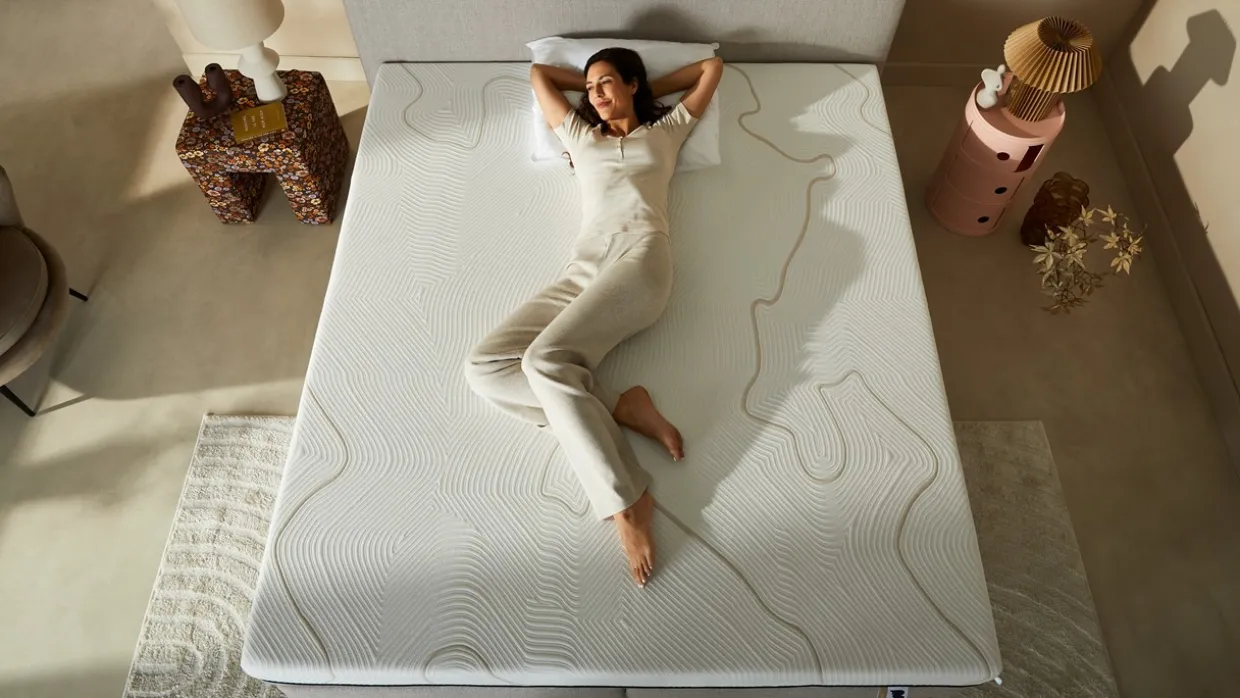 B Bright Gold Coolmax 200, 300 en 400 matras