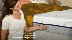 B Bright Gold Coolmax 200, 300 en 400 matras