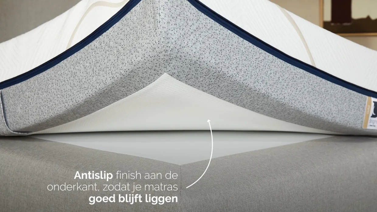 B Bright Gold Coolmax 200, 300 en 400 matras