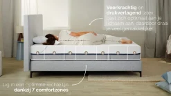 B Bright Platinum 100, 200 en 300 matras
