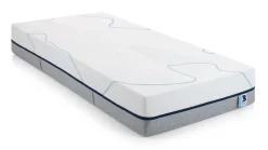 B Bright Platinum Coolmax 100, 200 en 300 matras