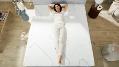 B Bright Platinum Coolmax 100, 200 en 300 matras