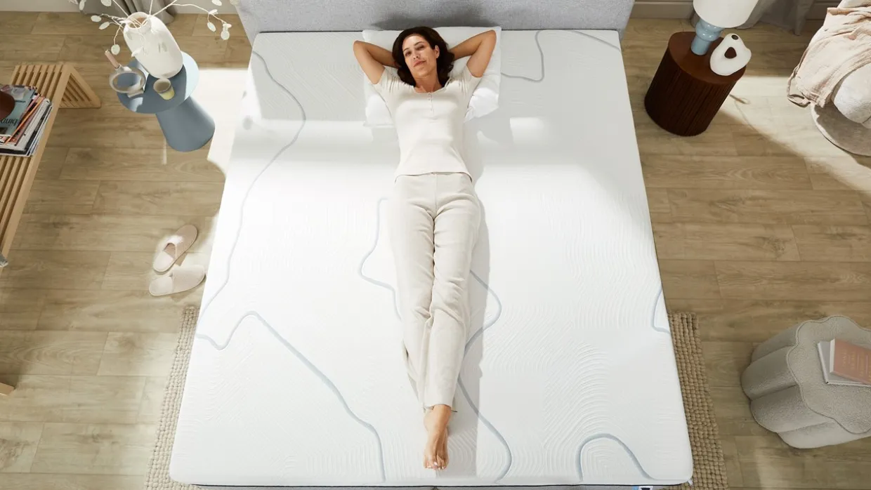 B Bright Platinum Coolmax 100, 200 en 300 matras