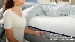 B Bright Platinum Coolmax 100, 200 en 300 matras