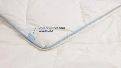 B Bright 4-seizoenen dekbed Wol