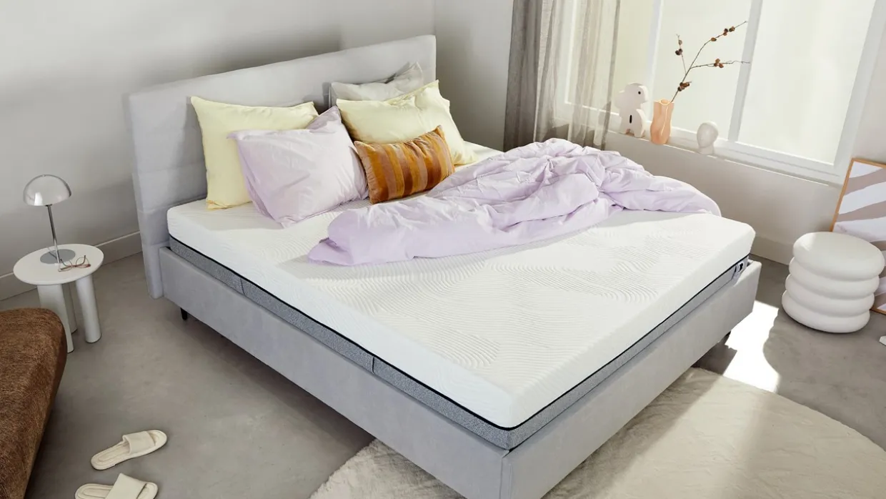 B Bright Silver 200, 300 en 400 matras