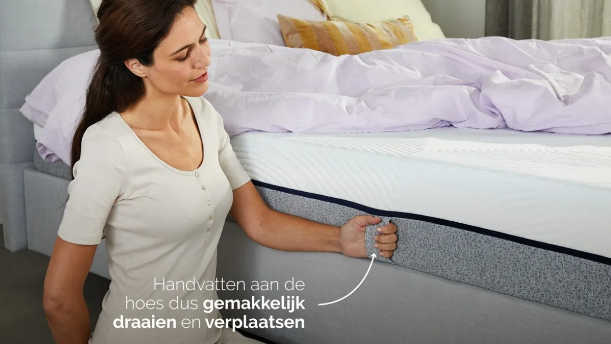 B Bright Silver 200, 300 en 400 matras