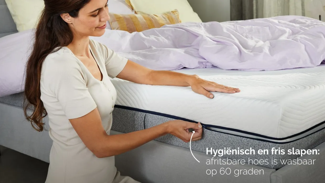 B Bright Silver 200, 300 en 400 matras