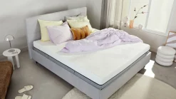 B Bright Silver Coolmax 200, 300 en 400 matras