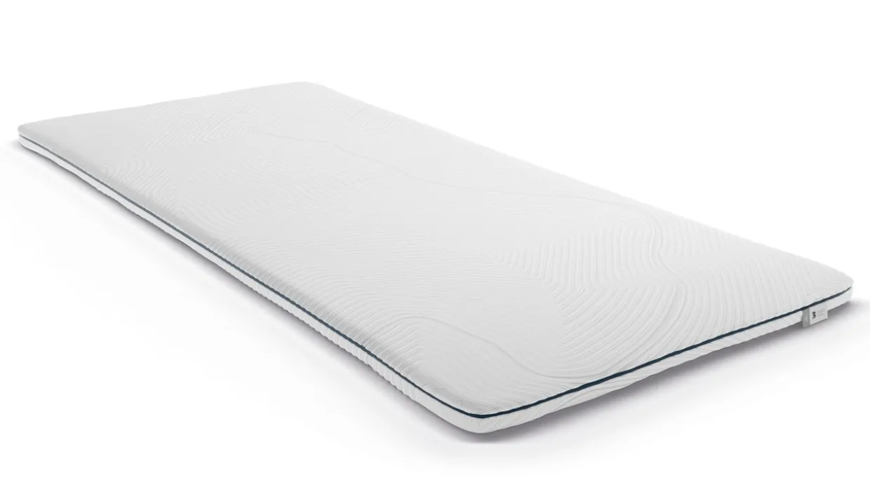 B Bright Silver topper Hypersoft