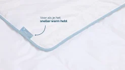 B Bright voor-najaar dekbed bamboe
