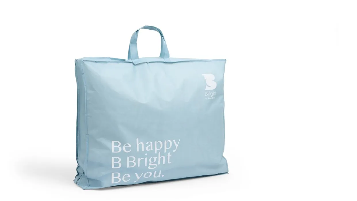 B Bright voor-najaar dekbed bamboe