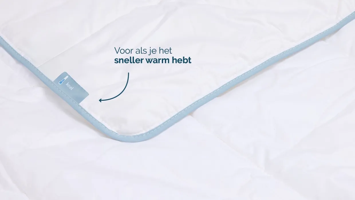 B Bright zomerdekbed wol