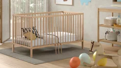 Babyledikant Dino 70x140