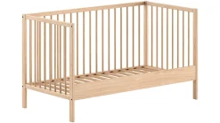 Babyledikant Dino 70x140 met verzorgingstafel