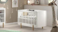 Babyledikant Smile met verzorgingstafel