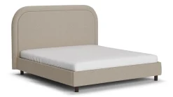 Bed Amber - Linen touch