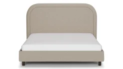Bed Amber - Linen touch