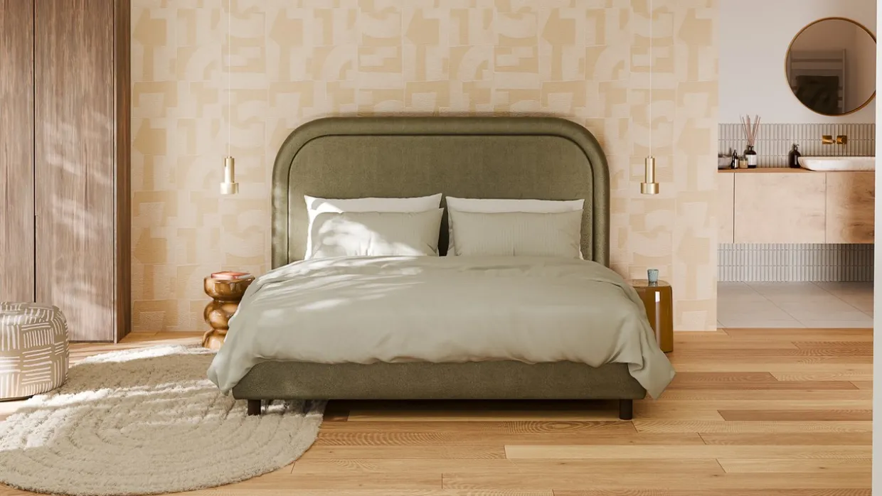 Bed Amber - Velvet glow