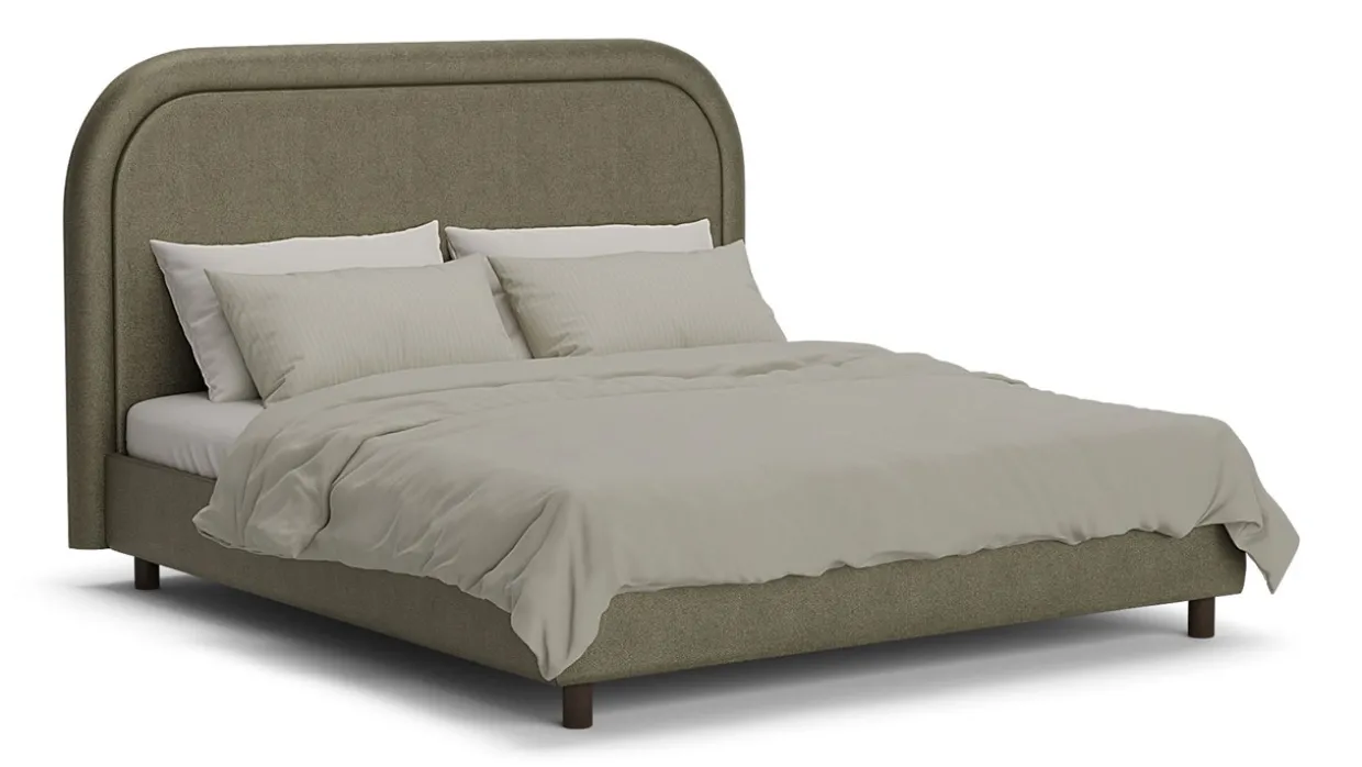 Bed Amber - Velvet glow