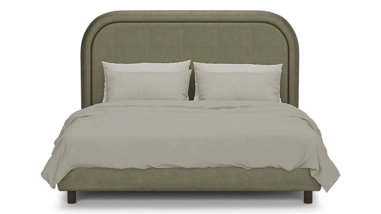 Bed Amber - Velvet glow