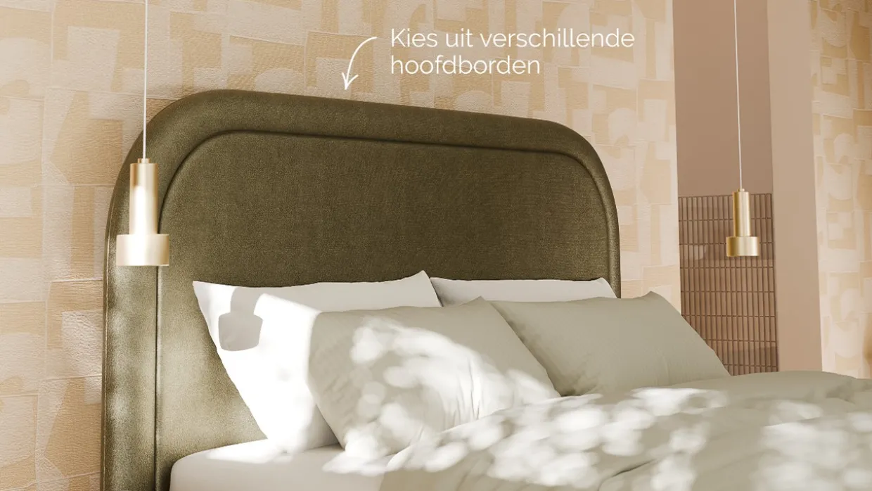 Bed Amber - Velvet glow