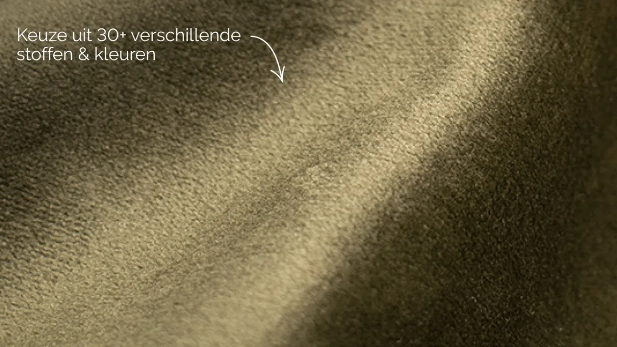 Bed Amber - Velvet glow