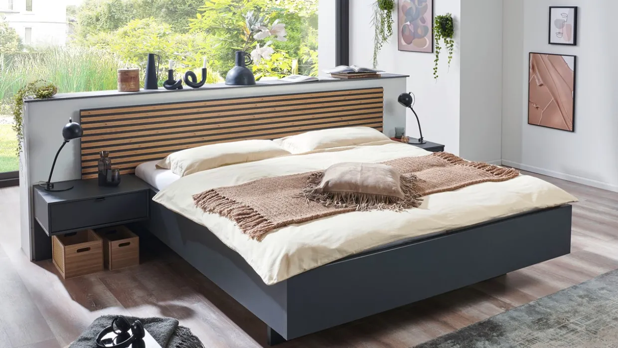 Bed Basalt