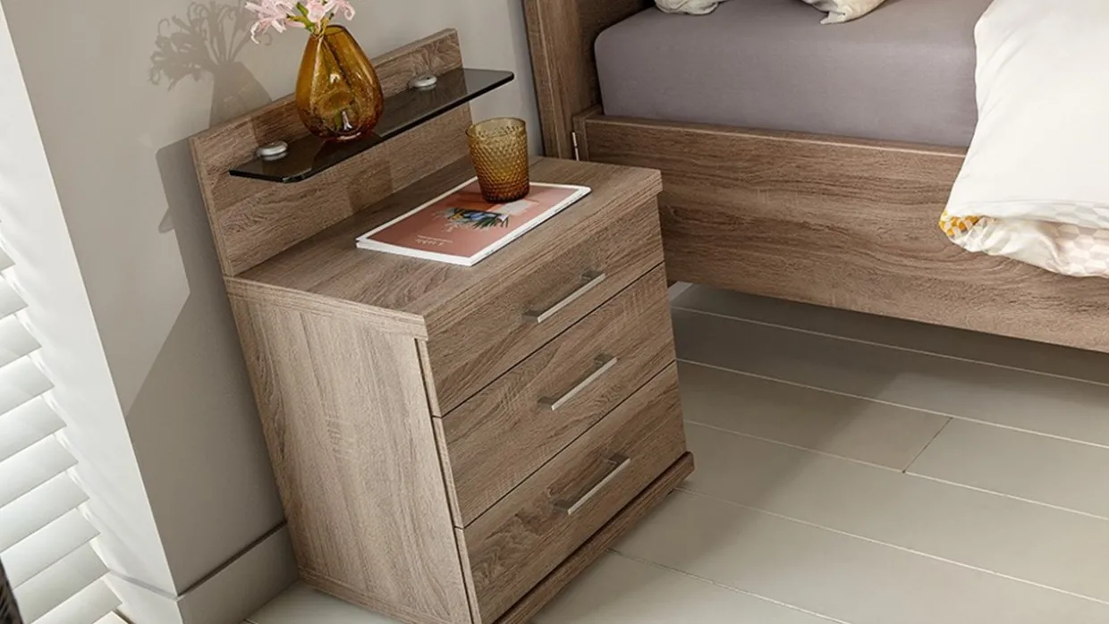 Bed Bienne Tradi uitrijdbaar