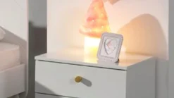 Bed Billy met nachtkast en bureau