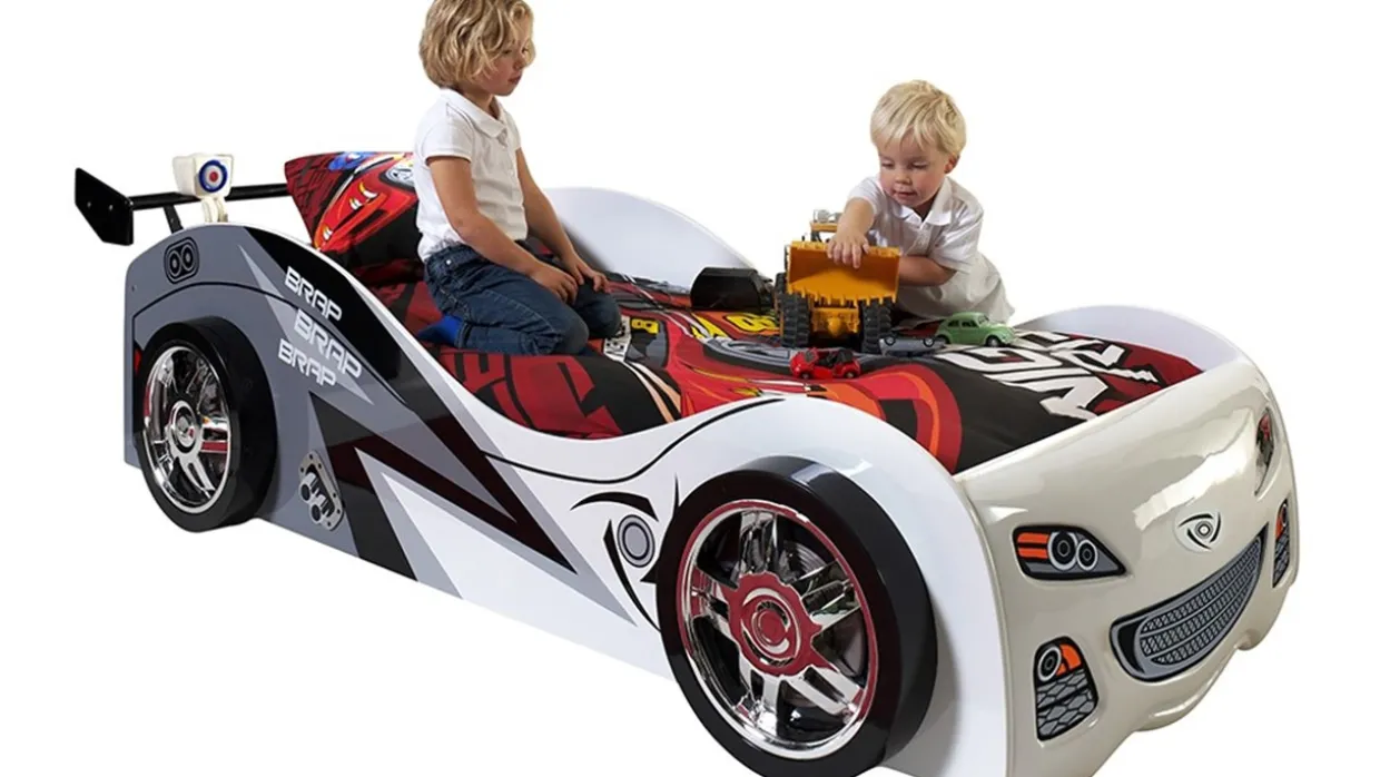 Bed Brap Brap raceauto