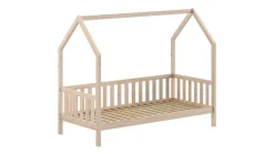 Bed Cabane met hekje