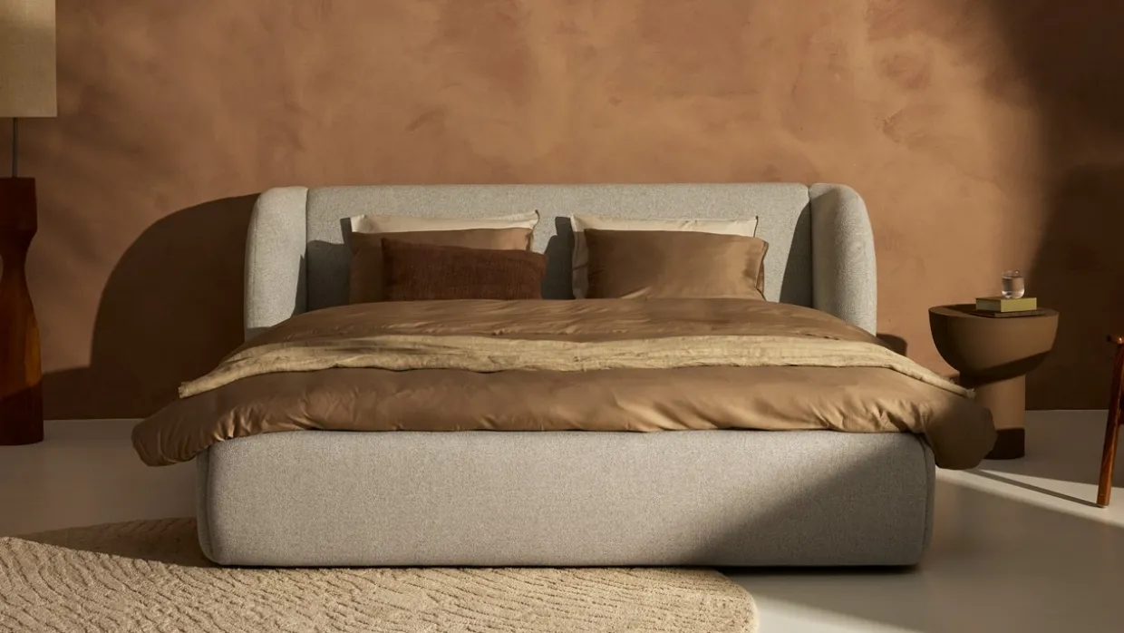 Bed Cove - Fine bouclé