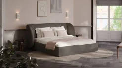 Bed Cove - Wool look
