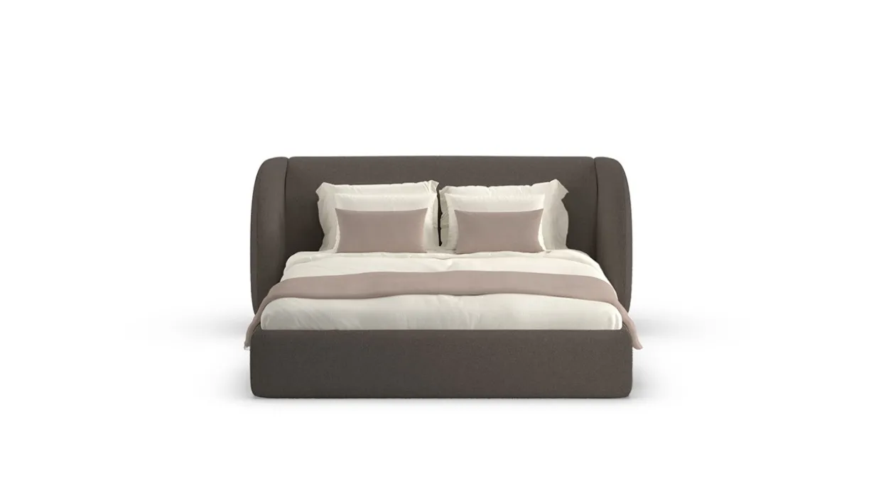 Bed Cove - Wool look