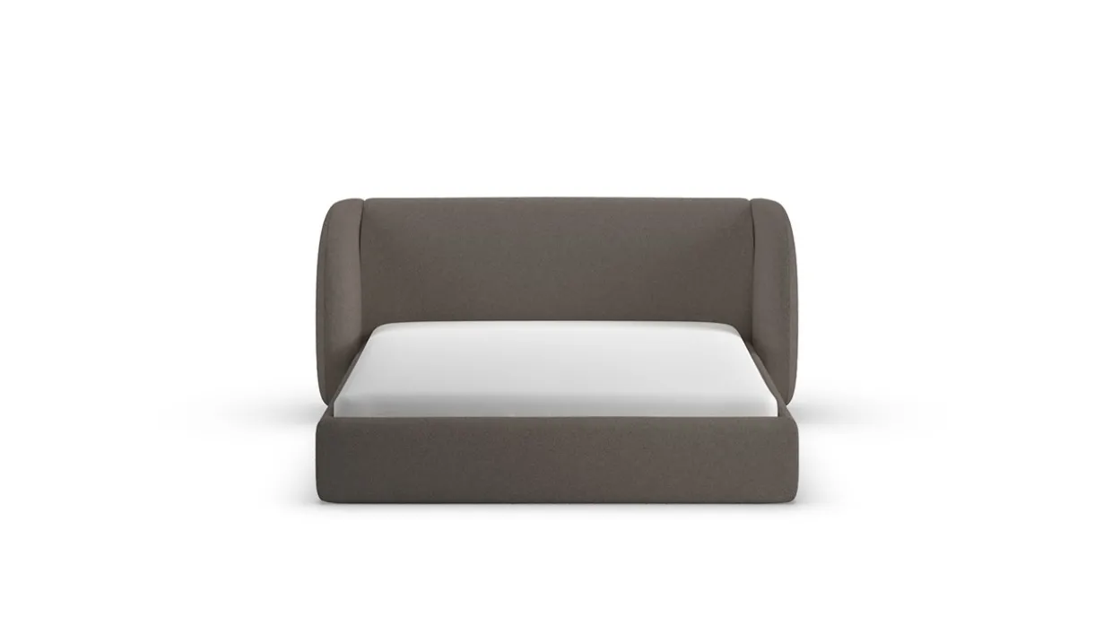 Bed Cove - Wool look