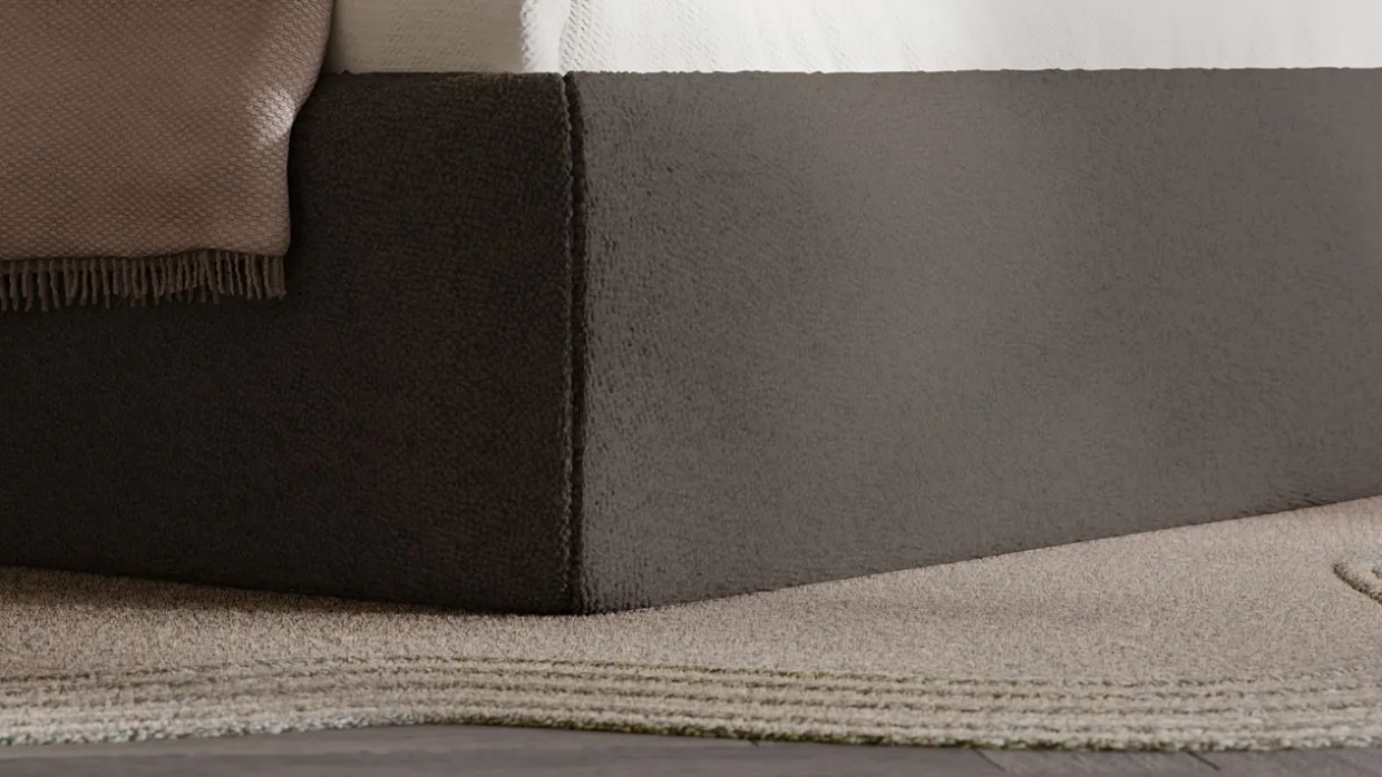 Bed Cove - Wool look