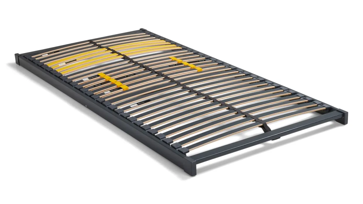 Bed Craft met lattenbodems Bossflex 400 en Maxi Plus Touch matras