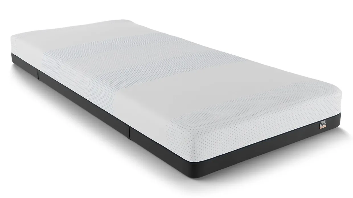 Bed Craft met lattenbodems Bossflex 400 en Maxi Plus Touch matras
