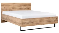 Bed Craft met lattenbodems Bossflex 400 en Maxi Plus Touch matras