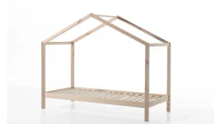 Bed Dallas als huis met slaaplade
