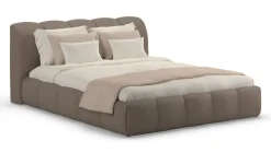 Bed Dune - Bold bouclé