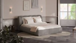 Bed Dune - Warm wool