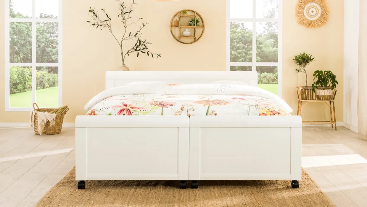 Bed Elba uitrijdbaar