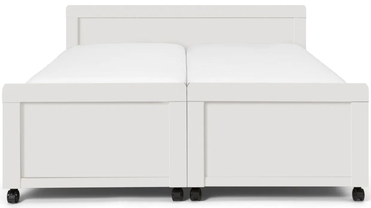 Bed Elba uitrijdbaar